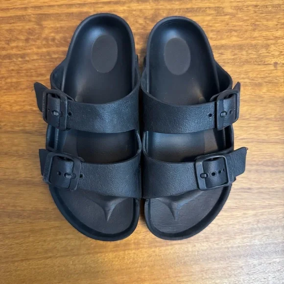 Birkenstock KIDS Arizona Essentials Sandals size 12 - Picture 1 of 7
